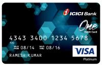 icici debit card with nfc|icici debit card sign in.